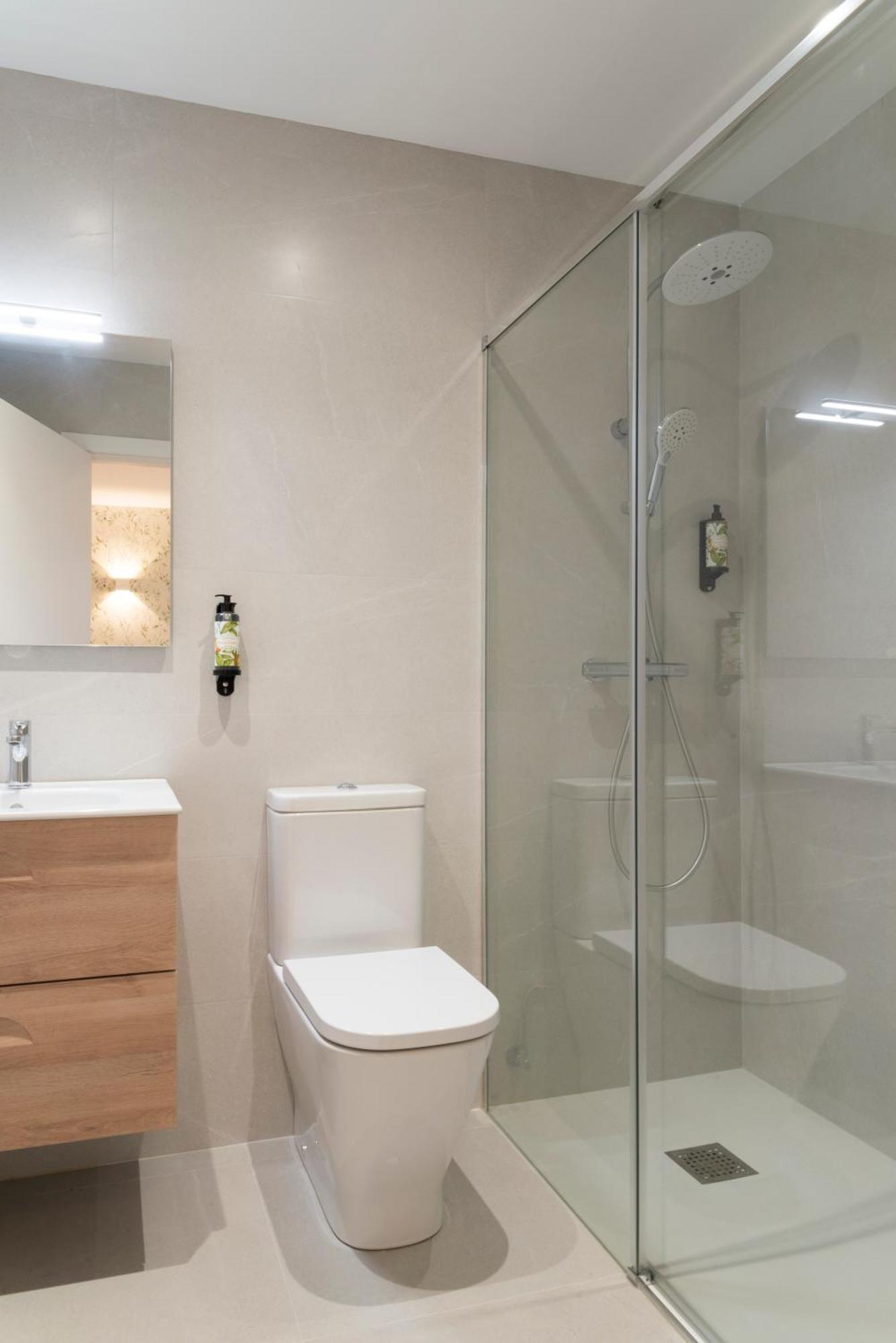 Pakeleku Apartman San Sebastián Kültér fotó
